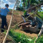 Mag-amay patay sang nakuryente sa Passi City