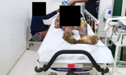 Mag-asawa patay sang ginbuno sang ila bata nga may deperensiya sa paminsaron sa Passi City