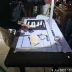 P1.7 million nga balor sang suspected shabu na-recover sa drug bust sa Pototan