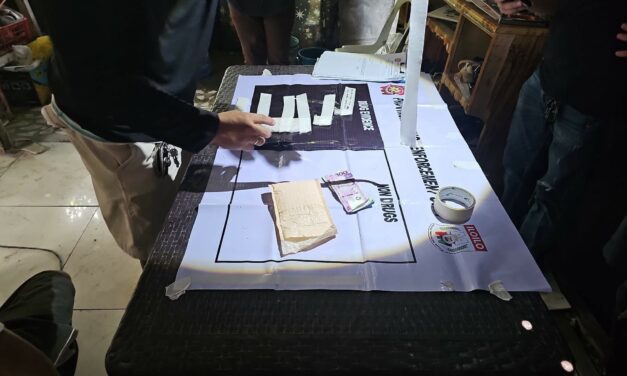 P1.7 million nga balor sang suspected shabu na-recover sa drug bust sa Pototan