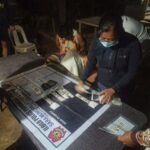 P1.9 million nga balor sang shabu nga na-recover sa mag-live in partner sa Sara para kuntani sa Sulay Basya Festival