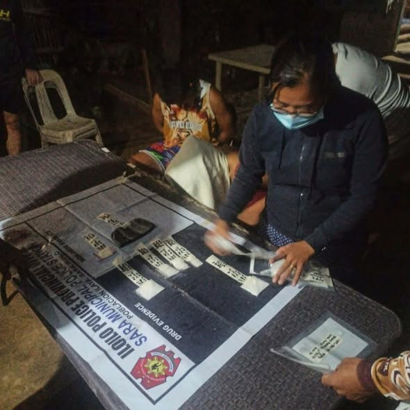 P1.9 million nga balor sang shabu nga na-recover sa mag-live in partner sa Sara para kuntani sa Sulay Basya Festival