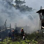 Balay sa Brgy. Lambuyao, Oton totally gutted sa sunog; insidente gina-imbestigaran