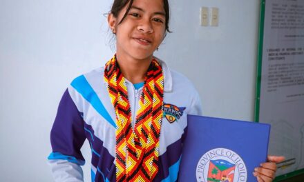 “Super Tikya” sang Concepcion nga “Most Bemedalled Athlete” sa Palaro ginpasidunggan sang Sangguniang Panlalawigan