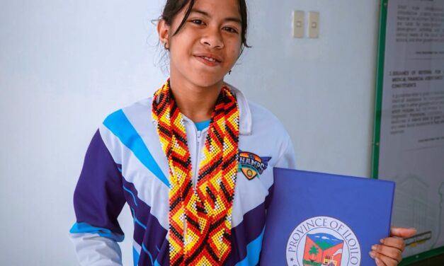 “Super Tikya” sang Concepcion nga “Most Bemedalled Athlete” sa Palaro ginpasidunggan sang Sangguniang Panlalawigan
