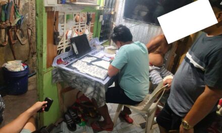 Construction worker dakup sa drug buy bust operation sa Boulevard, Molo