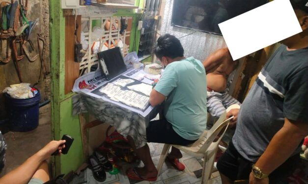 Construction worker dakup sa drug buy bust operation sa Boulevard, Molo