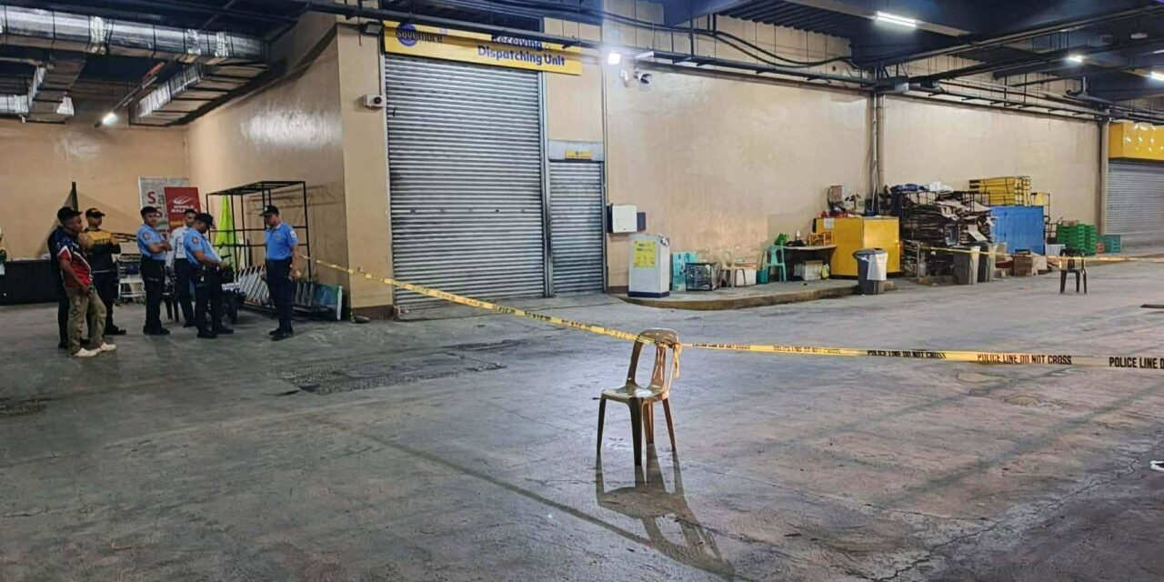 Mag-utod nga nagtuyo mang-agaw sang pusil sa on-duty guard sa GT Town Center sa Pavia natiruhan, 1 pilason