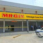 Mr. DIY sa Passi City ginransak