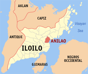 84-anyos patay sang nasunog ang iya balay sa Anilao
