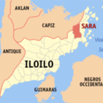 Driver patay, pahinante pilason sang naglapaw sa kilid sang karsada ang ginasakyan nga truck sa Sara