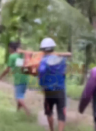68-anyos nga mangunguma patay sang natampukan sang nag-landslide sa Tubungan