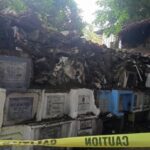 48 ka mga pantyon nagkalatiphag sa Tanza Cemetery; mga tul-an “secured” suno sa GSO