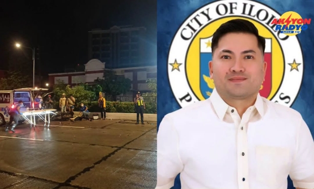 Paghiwat sang fun run sa Diversion Road gina-suggest ni Councilor Dela Llana nga halinon sa Sunset Boulevard ukon Esplanade