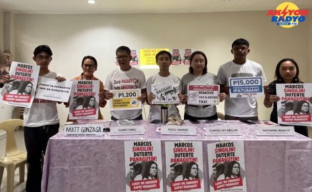 Kahublagan Kontra Kurapsyon mahiwat sang “Panay People’s SONA” kadungan sang SONA ni PBBM