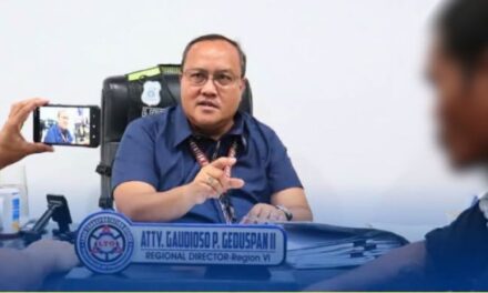 P16,000 nakuha sang 2 ka fixers nga nang-scam sa mangunguma nga nag-apply sang driver’s license