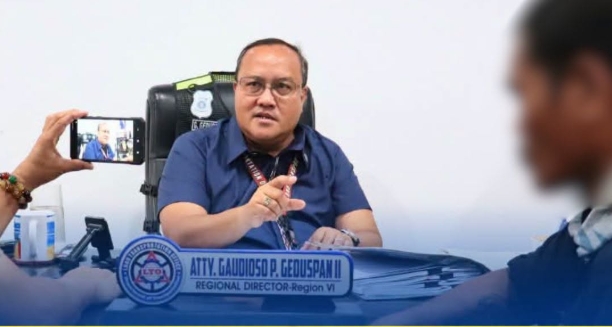 P16,000 nakuha sang 2 ka fixers nga nang-scam sa mangunguma nga nag-apply sang driver’s license