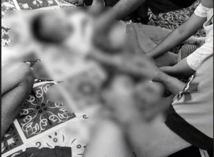 Magpakaisa patay sang nalumos sa suba sa Nueva Valencia, Guimaras