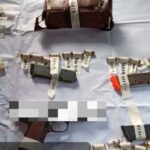 Punong Barangay sa Bulod, Alimodian ginserbehan sang search warrant tungod sa pagpanag-iya sang indi lisensiyado nga pusil
