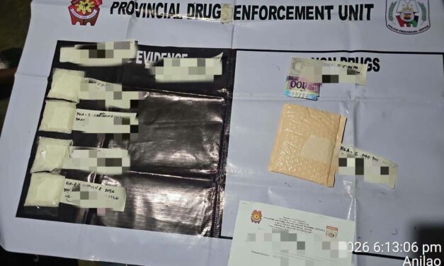 Daku nga supplier sang illegal nga druga sa 4th District nakuhaan sang P1.5 million nga balor sang suspected shabu