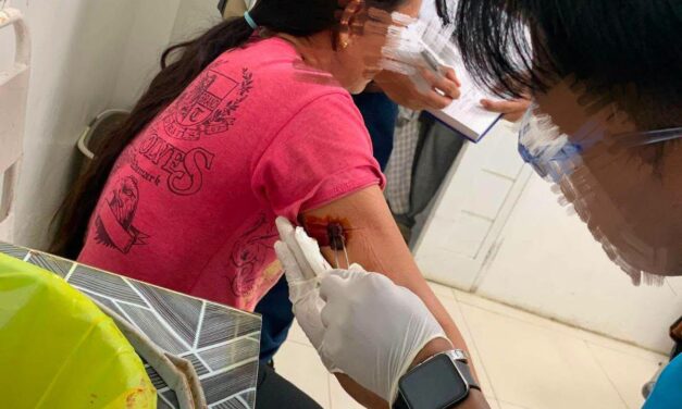 Asawa pilason sang ginlabo sang iya bana sang binangon sa Passi City