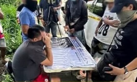 Masobra P2 million nga balor sang suspected shabu na-recover sa drug bust operation sa Brgy. Balabago, Jaro