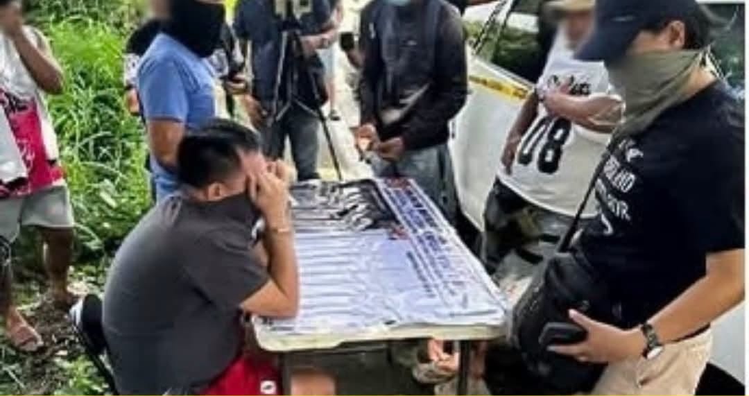 Masobra P2 million nga balor sang suspected shabu na-recover sa drug bust operation sa Brgy. Balabago, Jaro