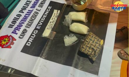 Masobra ₱2-million nga balor sang illegal drugs na-recover sa drug bust operation sa Cabatuan