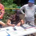 Malapit P100,000 nga balor sang suspected shabu nakumpiskar sa Dingle