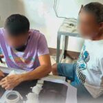 P2.4 million nga balor sang suspected shabu na-recover sa manugpangisda nga subject sa drug bust operation sa Estancia