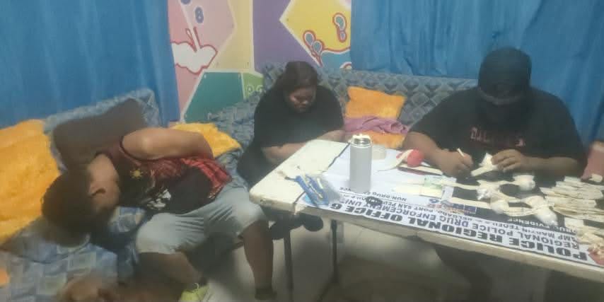 Masobra P4.4 million nga balor sang suspected shabu na-recover sa drug buy bust operation sa Leon