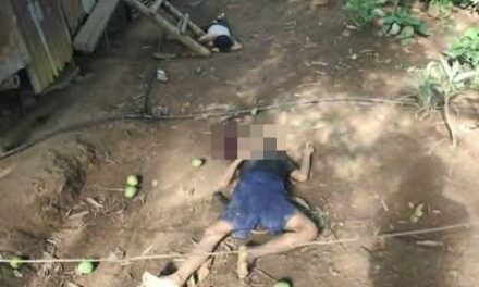 Mag-asawa nasapwan patay sa guwa sang ila balay sa Passi City