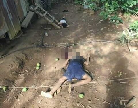 Mag-asawa nasapwan patay sa guwa sang ila balay sa Passi City