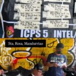 16-anyos nga estudyante, 1 sa mga naaresto sa 2 ka separado nga drug bust operation sa Mandurriao