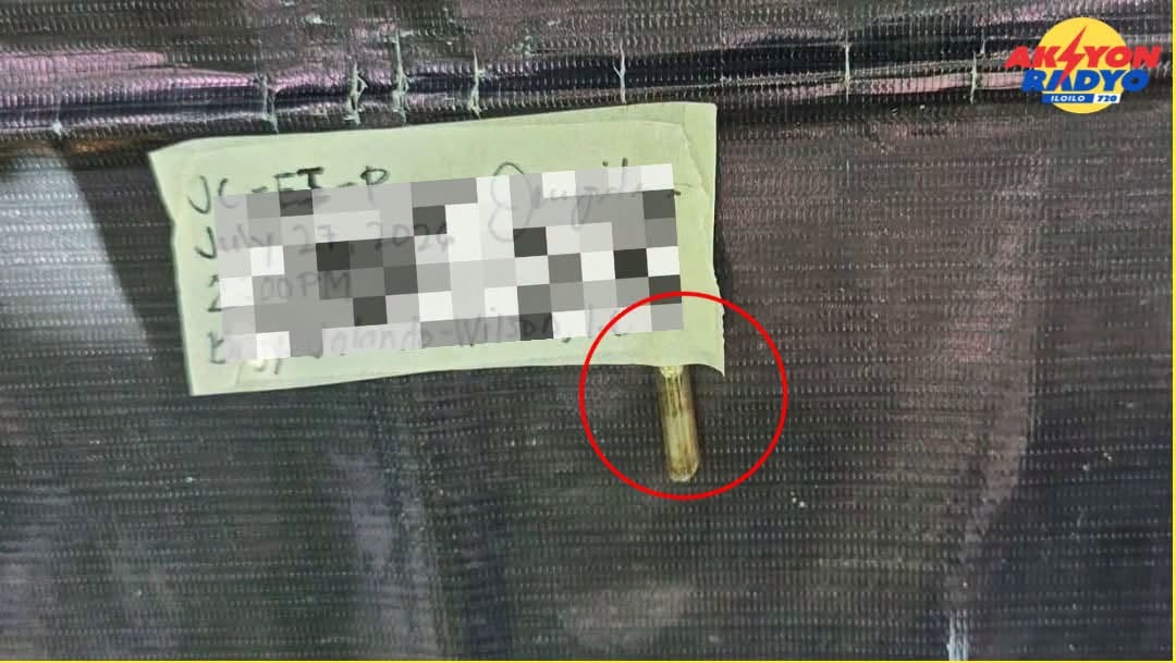3 ka estudyante naaktuhan nga nagahithit sang Marijuana sa sulod sang ila eskwelahan sa City Proper