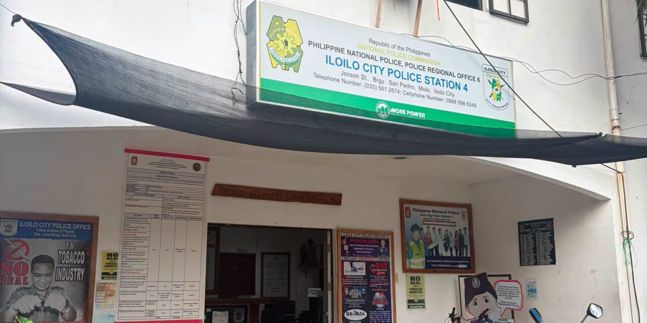 Molo Police Station, ginsulod sang IMEG at SAF; mga police personnel dinisarmahan