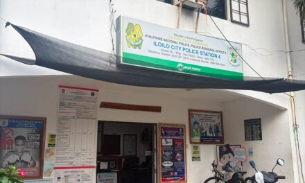 Molo Police Station, ginsulod sang IMEG at SAF; mga police personnel dinisarmahan