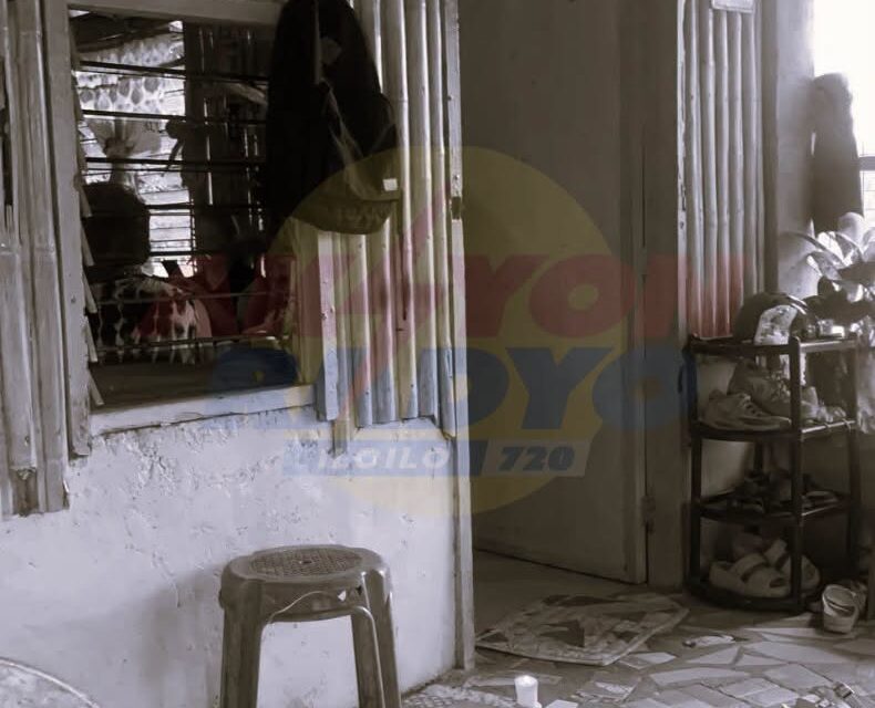 Mangunguma patay sang gintiro sa Passi City
