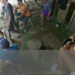 5 arestado, 6 nakapalagyo sa pauwak sa Calinog