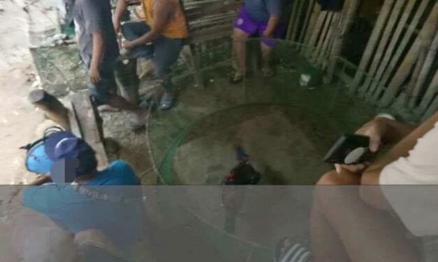 5 arestado, 6 nakapalagyo sa pauwak sa Calinog