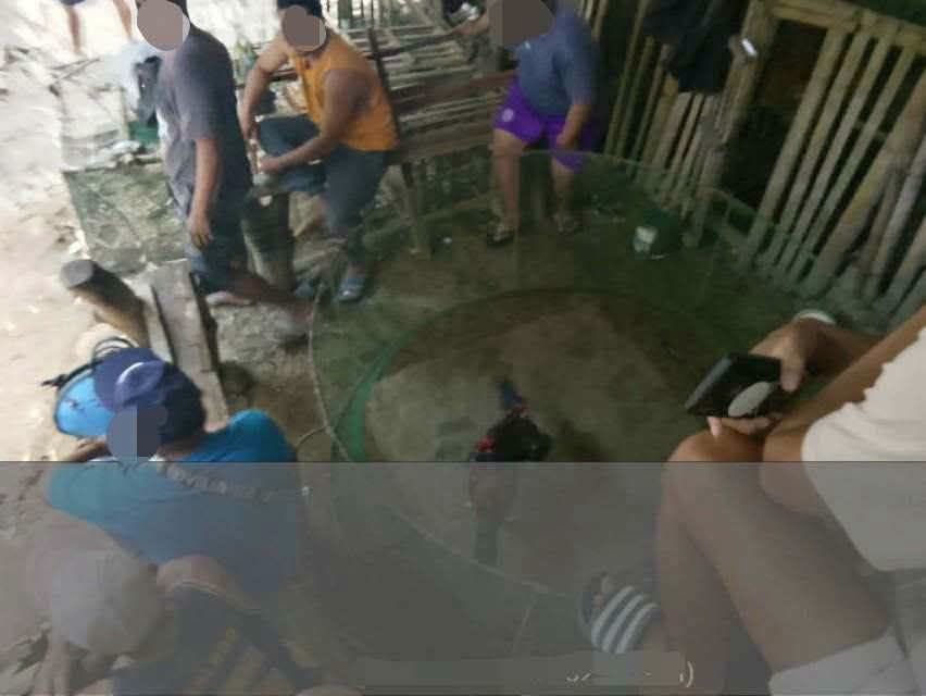 5 arestado, 6 nakapalagyo sa pauwak sa Calinog