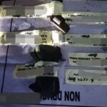 Masobra P1 million nga balor sang suspected shabu, pusil na-recover sa subject sang drug buy bust operation sa Brgy. Igang, Pototan