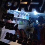 4 ka nagpa-“ihi” sang gasolina sang motorsiklo sa Arevalo, pilason sang na-aksidente samtang nagapalagyo