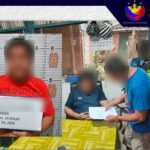 Suspect nga nag-hit-and-run sa mag-asawa sa Pandac, Pavia sang Hunyo 1, 2024 arestado sang ginserbihan sang arrest warrant sa kaso nga murder