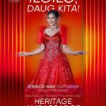Jessica Mae Gatungay nagdaug nga Miss Pearl of the Orient Philippines – Heritage Ambassador 2026
