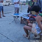 P741,000 nga balor sang suspected shabu na-recover sa drug bust operation sa Barotac Nuevo