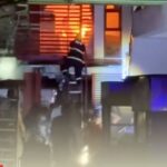 P16 million nga balor sang kahalitan ginbilin sang sunog sa two-storey commercial establishment sa Balasan
