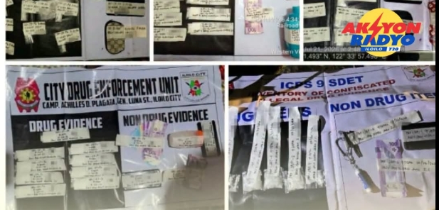 24 ka HVIs, 57 SLIs nadakpan sang ICPO sa drug bust operations sang Hulyo