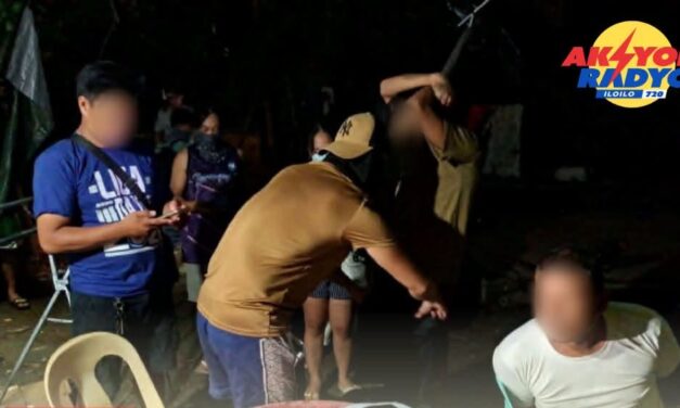Barangay kagawad, menor-de-edad dakup sa drug buy bust operation sa Molo