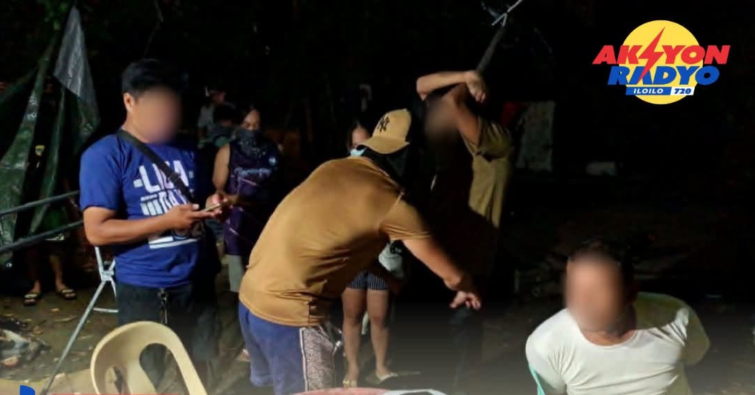 Barangay kagawad, menor-de-edad dakup sa drug buy bust operation sa Molo